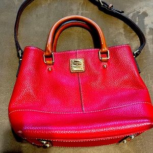 Authentic Dooney & Bourke Purse